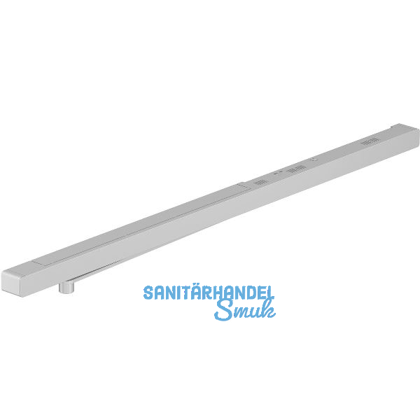 DORMAKABA Gleitschiene G-EMR XEA, silber