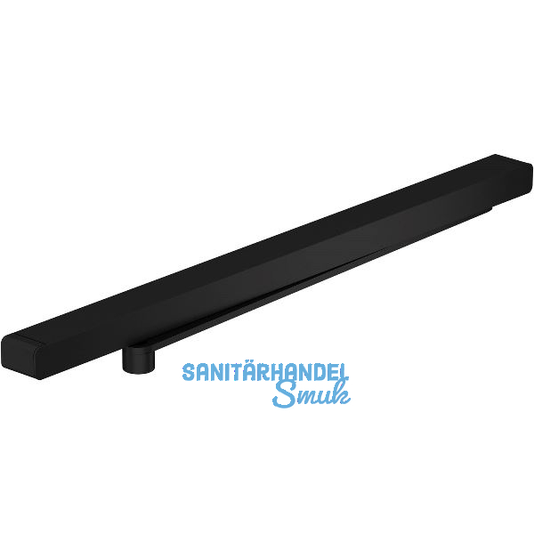 DORMAKABA Gleitschiene G-N XEA, schwarz