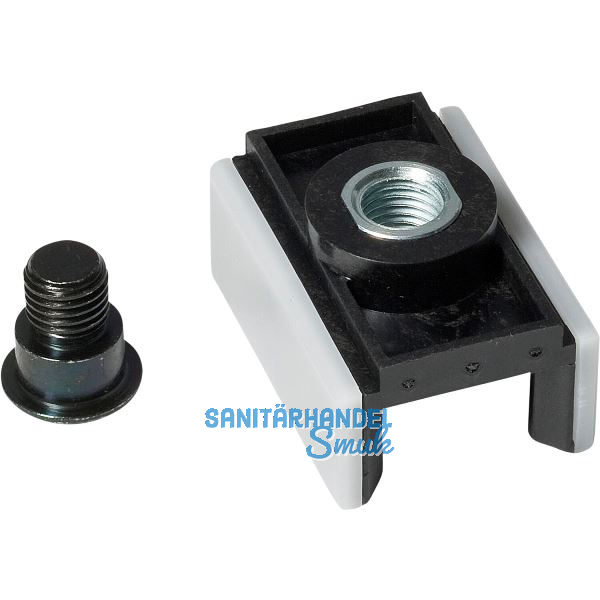 DORMAKABA Gleitst�ck und Schraube f�r TS 93 Gleitschiene G-EMF, G-EMR