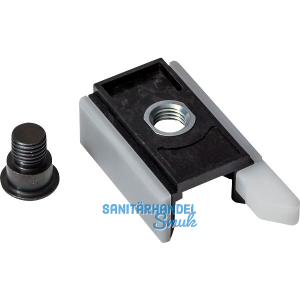 DORMAKABA Gleitst�ck f�r ITS 96 Gleitschiene Standfl�gel G 96 GSR