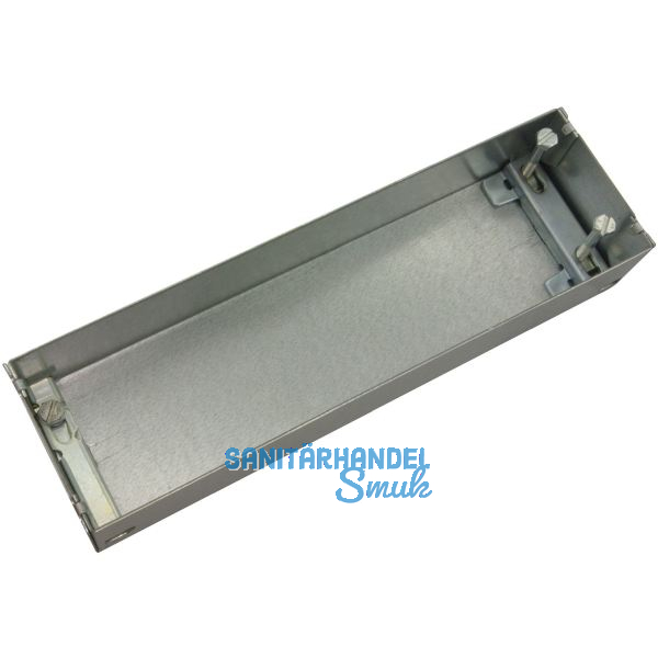 DORMAKABA Zementkasten f�r BTS 75, Stahl verzinkt