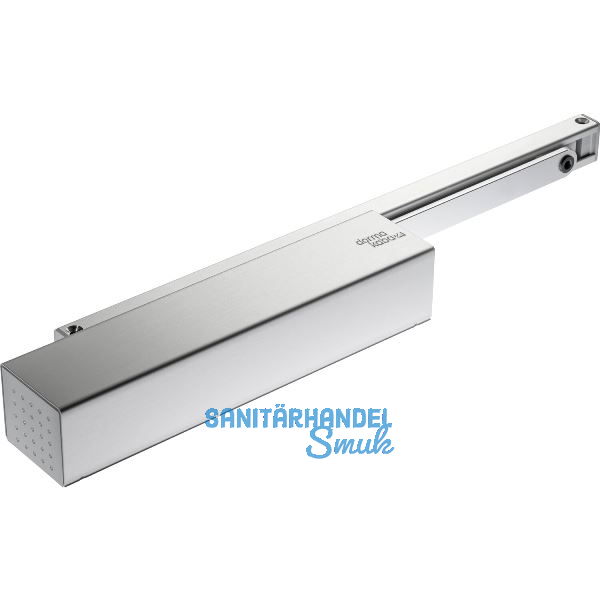 DORMAKABA T�rschlie�er TS 93 B BASIC G-N EN 2-5, 1-flg. Gleitschiene, silber