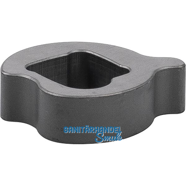 Achsverl�ngerung f�r BOXER EFS, 4 mm verl�ngert