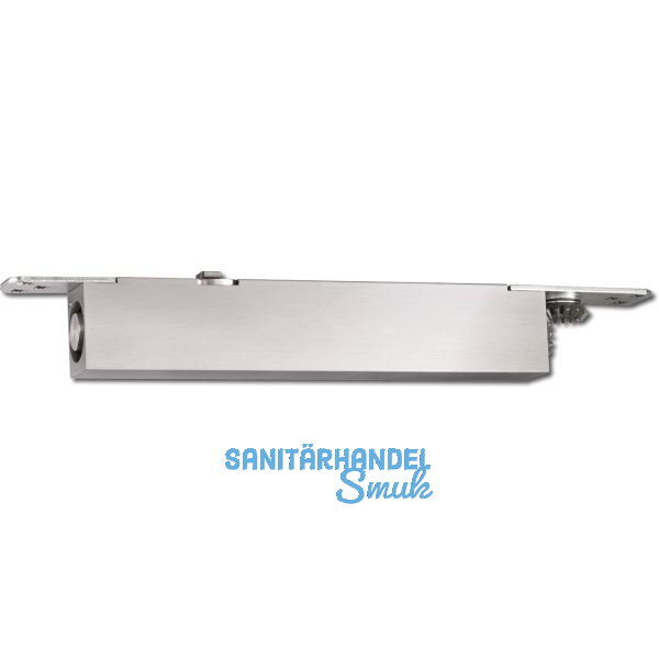 T�rschlie�er integriert BOXER, EN 2-4, Standard, silberf�rbig