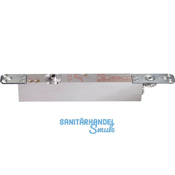 T�rschlie�er integriert BOXER 2V, EN 2-4, Standard, silberf�rbig