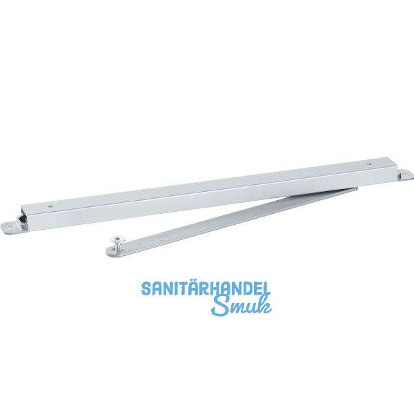 Gleitschiene BOXER ohne Feststellung f�r Anschlagt�ren, 20,7 mm