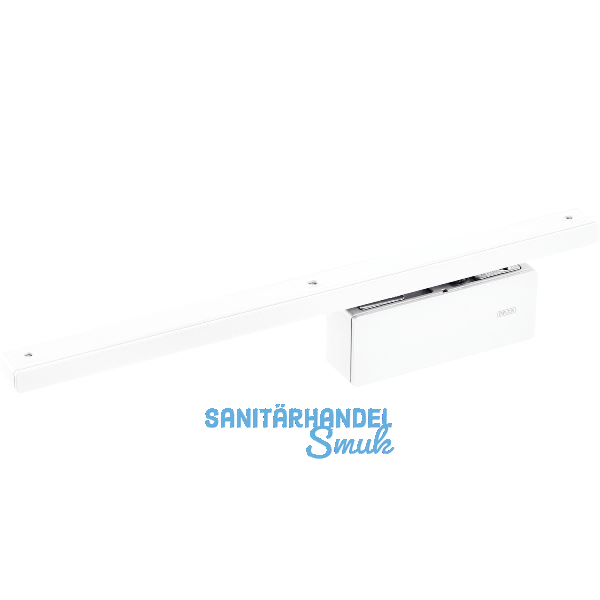 T�rd�mpfung ActiveStop aufliegend f�r Holzt�ren, wei� (RAL 9016)