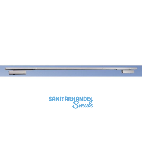 GEZE Gleitschiene R-ISM-BG VP, silber