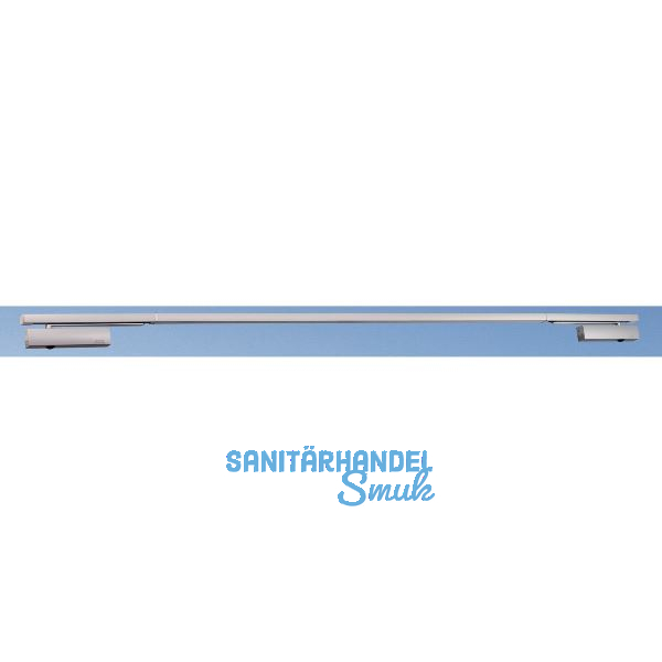 GEZE T�rschlie�er TS 5000 E-ISM, EN 2-6, 2-flg. Gleitschiene, silber