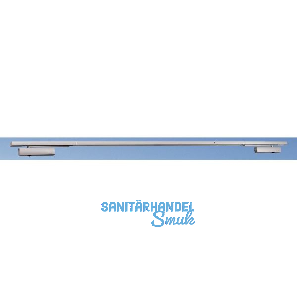 GEZE T�rschlie�er TS 5000 R-ISM, EN 2-6, 2-flg. Gleitschiene, silber