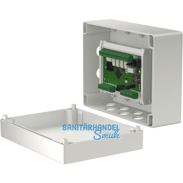 DORMAKABA Motorschloss-Steuerung f. SVP Schl�sser, montiert in Kunststoffgeh�use