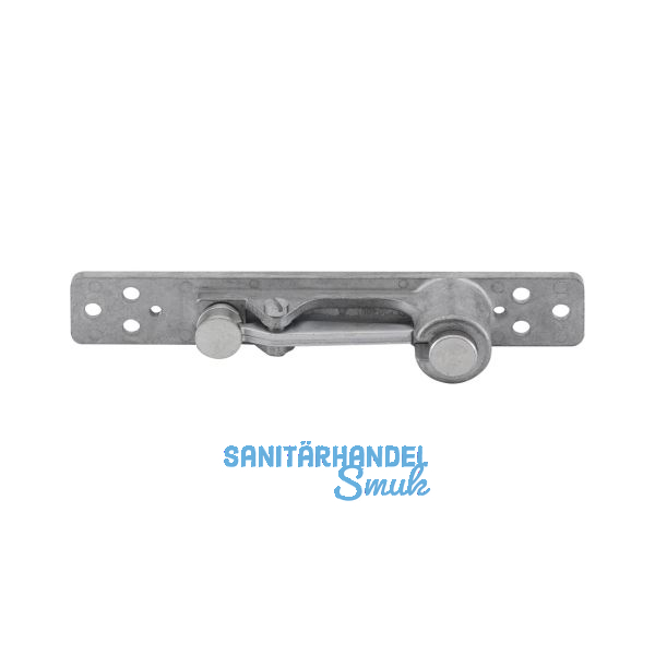 DORMAKABA Zapfenband 8062 f. Holz- u.Alut�ren,verstellbar,Zinkdruckguss silber