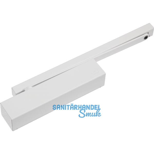 DORMAKABA T�rschlie�er TS 93 B G-N EN 2-5, mit Gleitschiene, RAL 9016