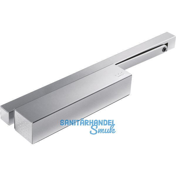 DORMAKABA T�rschlie�er TS 93 B EMF, EN 2-5, 1-flg. Gleitschiene, silber