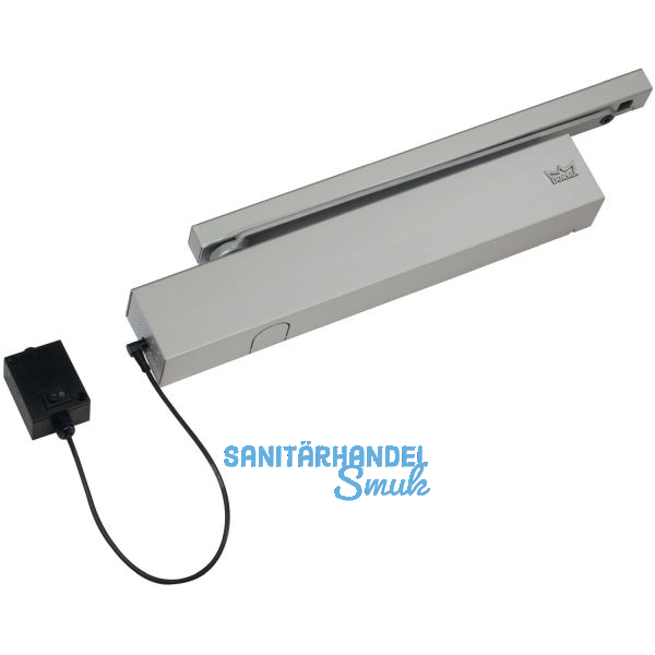 DORMAKABA T�rschlie�er TS99 FL, mit Gleitschiene, silber