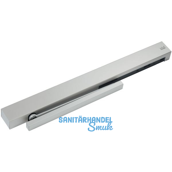 DORMAKABA T�rschlie�er TS99 FLR, mit Gleitschiene, silber