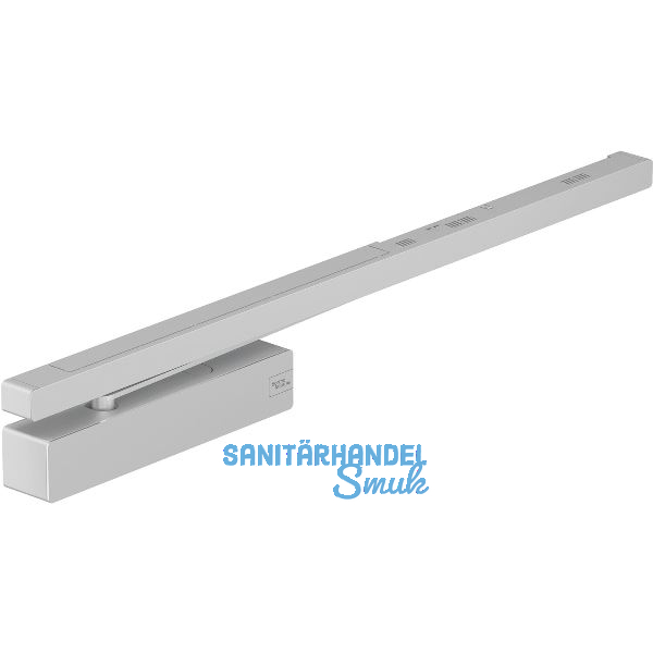 DORMAKABA T�rschlie�er TS 98 XEA EMR, EN 1-6, mit Gleitschiene, silber