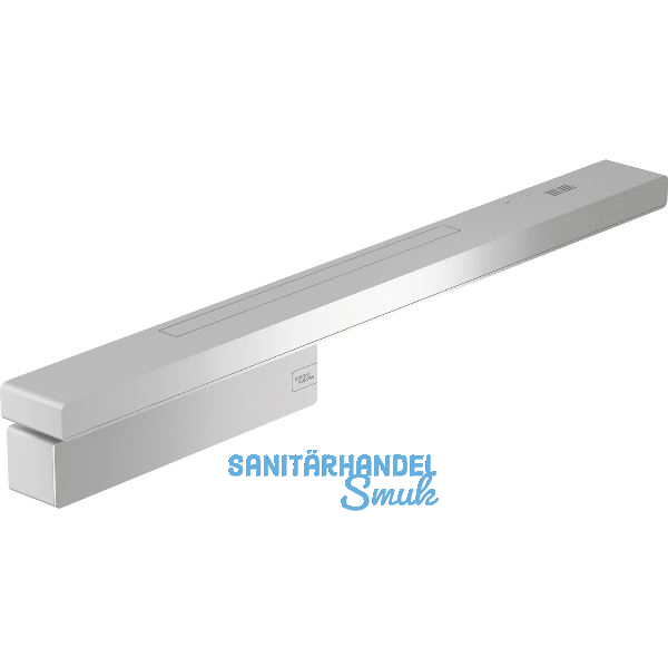 DORMAKABA T�rschlie�er TS 98 XEA G-EMR Ubivis, batteriebetrieben, EN 1-6, silber