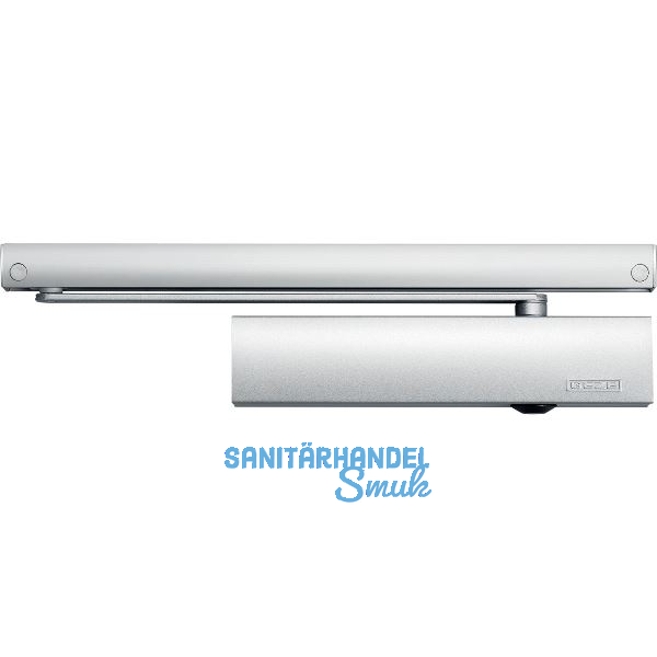 GEZE T�rschlie�er TS 5000 L BG ECline, EN 3-5, 1-flg. Gleitschiene, silber