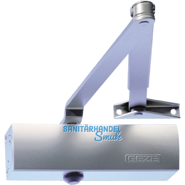 GEZE T�rschlie�er TS 1500, Gest�nge, EN 3-4 silber