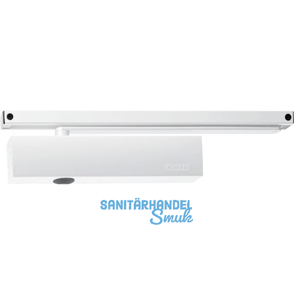 GEZE T�rschlie�er TS 5000 L, EN 2-6, 1-flg. Gleitschiene, RAL 9016