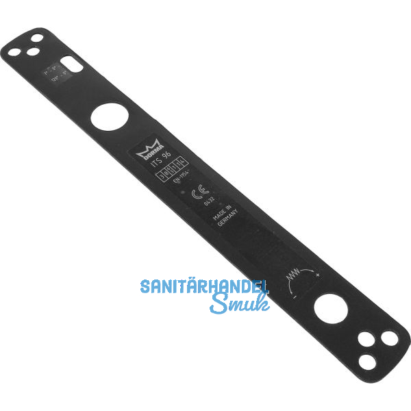 Brandschutzlaminat EN 2-4 zu DORMA ITS 96