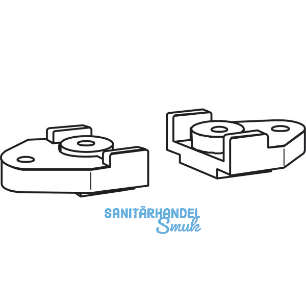 DORMAKABA Befestigungselemente ITS/G96 N20