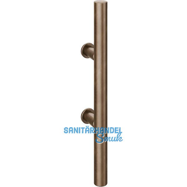 FSB T�rgriff 66 6681, L�nge 400 mm, Bronze dunkel patiniert gewachst