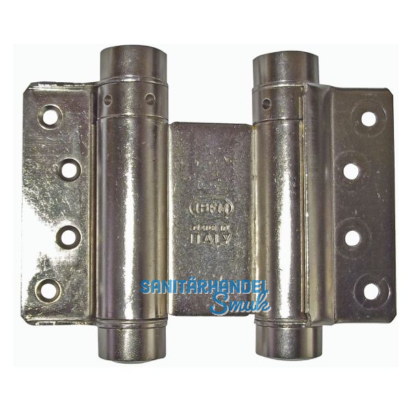 IBFM Pendelt�rband doppelt wirkend, Gr. 29, Stahl vernickelt