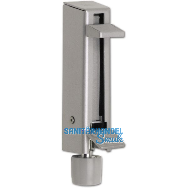 T�rfeststeller Hub 55 mm, 29 x 147 mm, Edelstahl