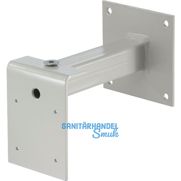 Wand- u. Bodenwinkel zu Haftmagnet, 150 mm, Stahl verzinkt