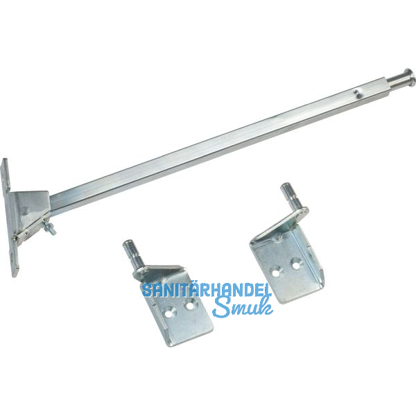 DORMA Schlie�folgeregler SR 390 f�r Stahlt�ren, Stahl verzinkt