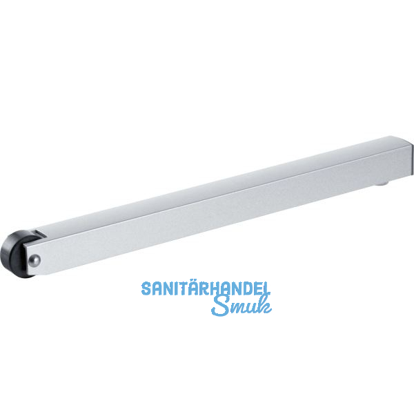 GEZE Mitnehmerklappe CB flex silber