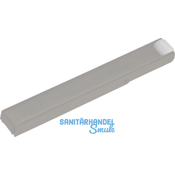 DORMAKABA Mitnehmerklappe MK 396, RAL 9006 silber