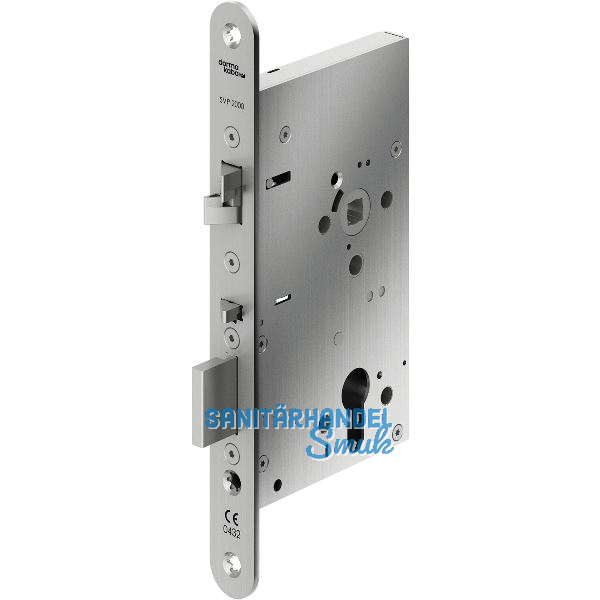 DORMA Fluchtt�rschloss SVP 2271, 65, Stulp 20 mm links