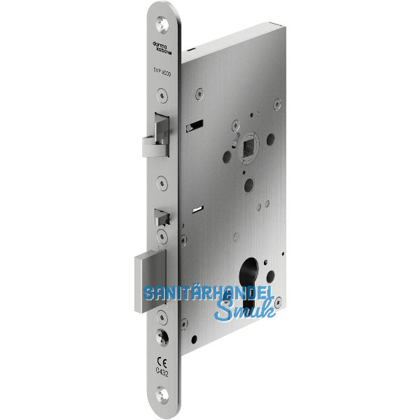 DORMA Fluchtt�rschloss SVP 6274, 65, Stulp 20 mm, rechts "einw�rts"