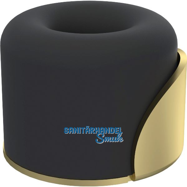 KWS Bodent�rpuffer 2015 � 40 mm, Messing matt