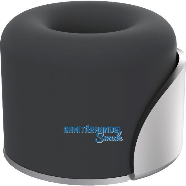 KWS Bodent�rpuffer 2015 � 40 mm, Edelstahl matt