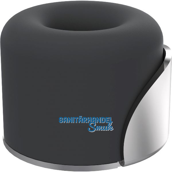 KWS Bodent�rpuffer 2015 � 40 mm, Edelstahl poliert