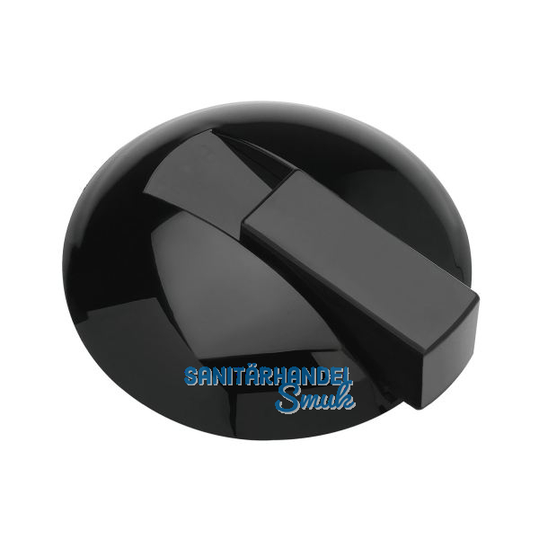 HEWI Bodent�rpuffer 625, � 85 mm, Anschlagh�he 22,5 mm, Polyamid tiefschwarz