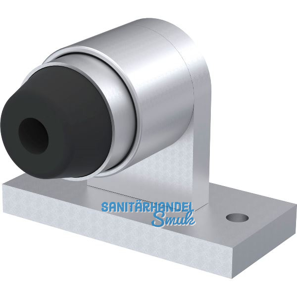 KWS Bodent�rpuffer 2021 gefederter Anschlagpuffer, Stahl verzinkt