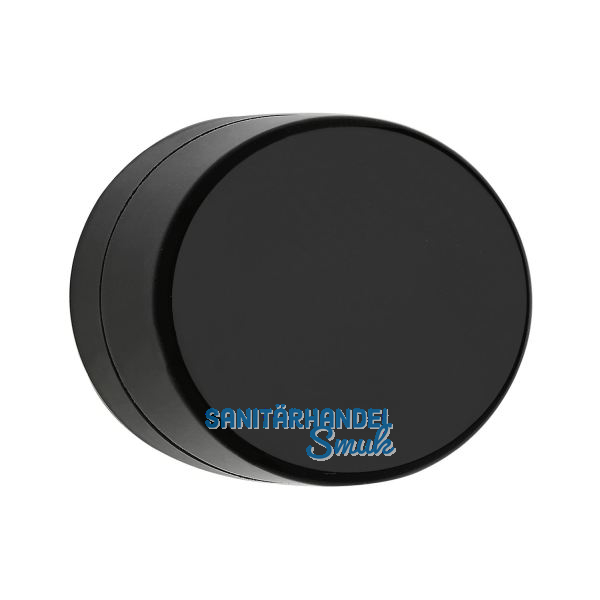 HEWI Wandt�rpuffer 610 - 24 mm, � 35 mm, Nylon tiefschwarz