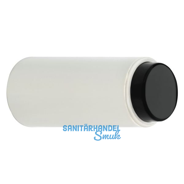 HEWI Wandt�rpuffer 611 - 90 mm, � 40 mm, Nylon reinwei�