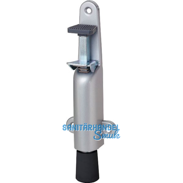 T�rfeststeller 1028 Hub 50 mm, 210 x 64 mm, Stahl wei� RAL 9016