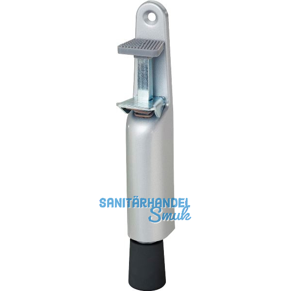 T�rfeststeller 1034 Hub 50 mm, 210 x 30 mm, Edelstahl matt