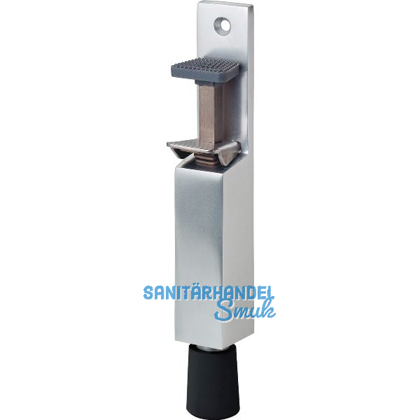 T�rfeststeller 1035 Hub 50 mm, 212 x 30 mm, Aluminium wei� RAL 9016