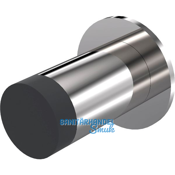 KWS Wandt�rpuffer 2074, � 30 mm, L�nge 60 mm, Edelstahl poliert