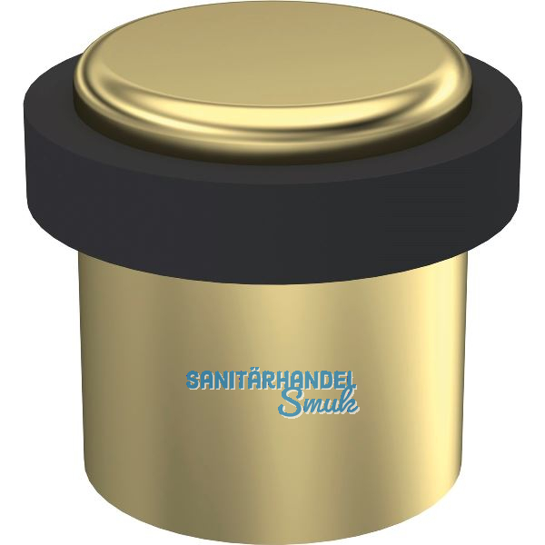 KWS Bodent�rpuffer 2095, � 50 mm, Messing matt