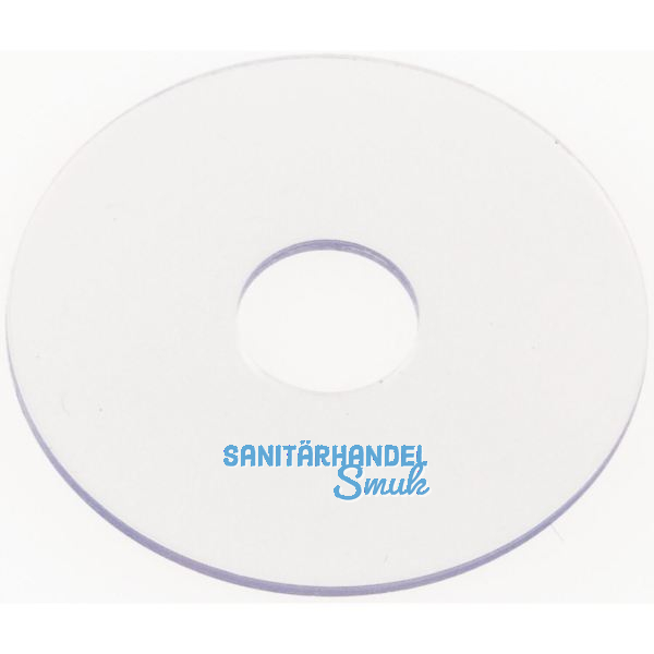 KWS Beilagen PVC - f�r Glasbefestigung, 30 mm