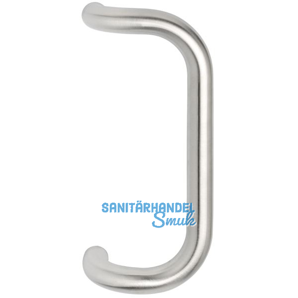 KWS T�rgriff Serie 84 - B�gel, L 380 mm, LA. 350 mm, � 30 mm, Edelstahl